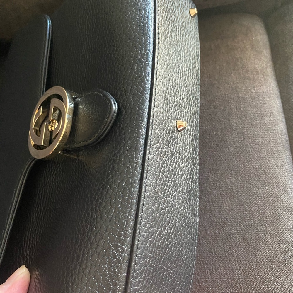 ❌SOLD❌GUCCI INTERLOCKING BAG - Picture 17 of 17